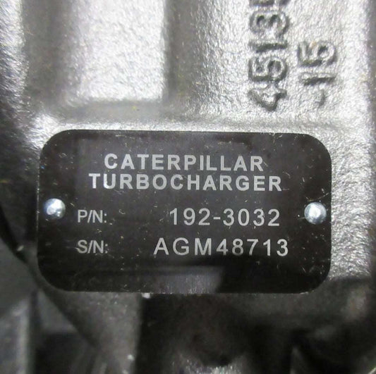 192-3032 Caterpillar Turbocharger