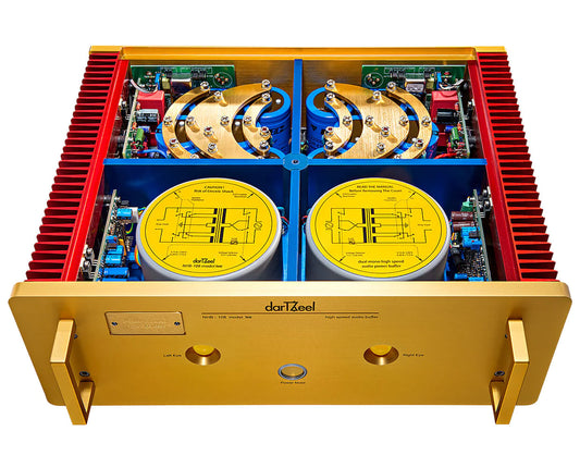 darTZeel NHB-108 Model One Stereo Amplifier