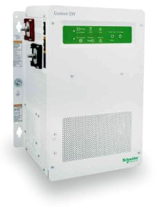 Schneider Electric Conext SW 4048 3,800 Watts, 48VDC Inverter/Charger for Split-phase 120/240 VAC